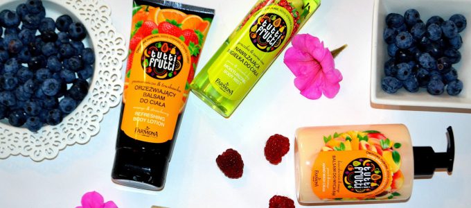 Tutti Frutti Orange & Strawberry – cosméticos pelos quais me apaixonei pelo seu aroma maravilhoso