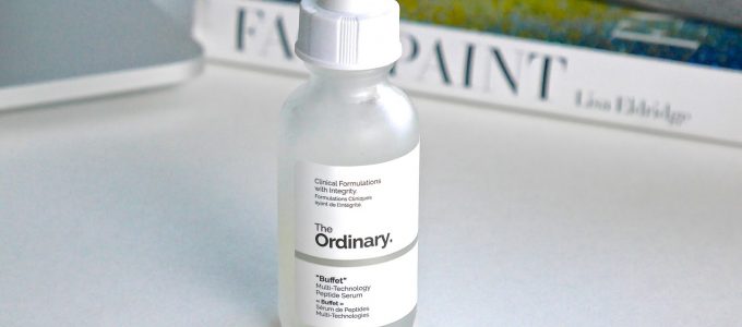 O meu teste e a minha avaliação do Ordinary Multi-Peptide Hair Serum!