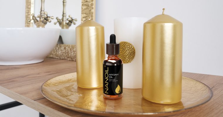 óleo de argan nanoil