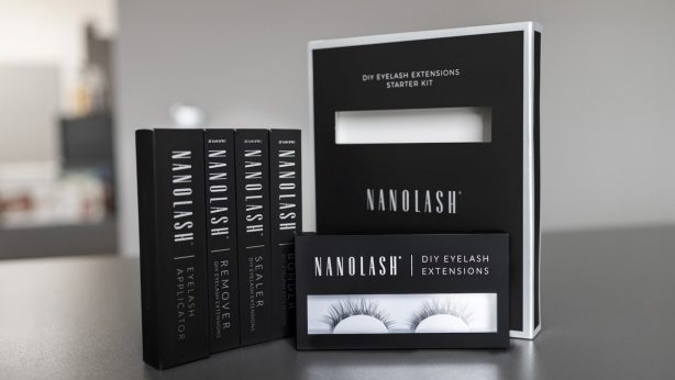 nanolash diy lash extensions