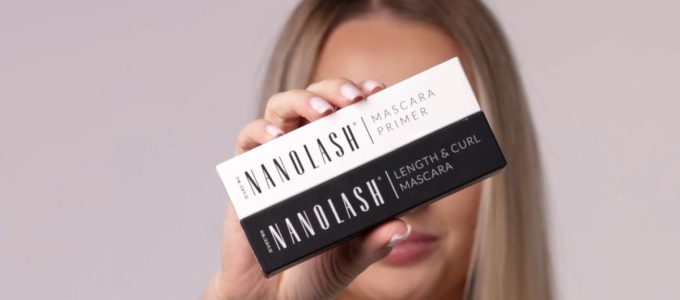 Descobri o segredo para umas pestanas mais densas e saudáveis – Nanolash Mascara Primer